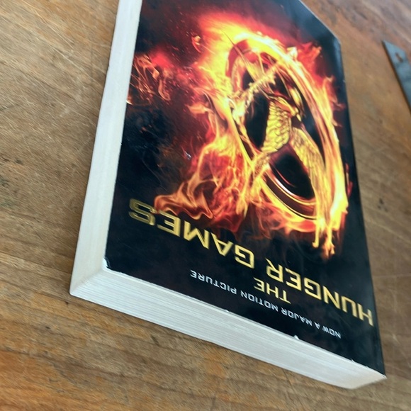 The Hunger Games by Suzanne Collins - Picture 7 of 8